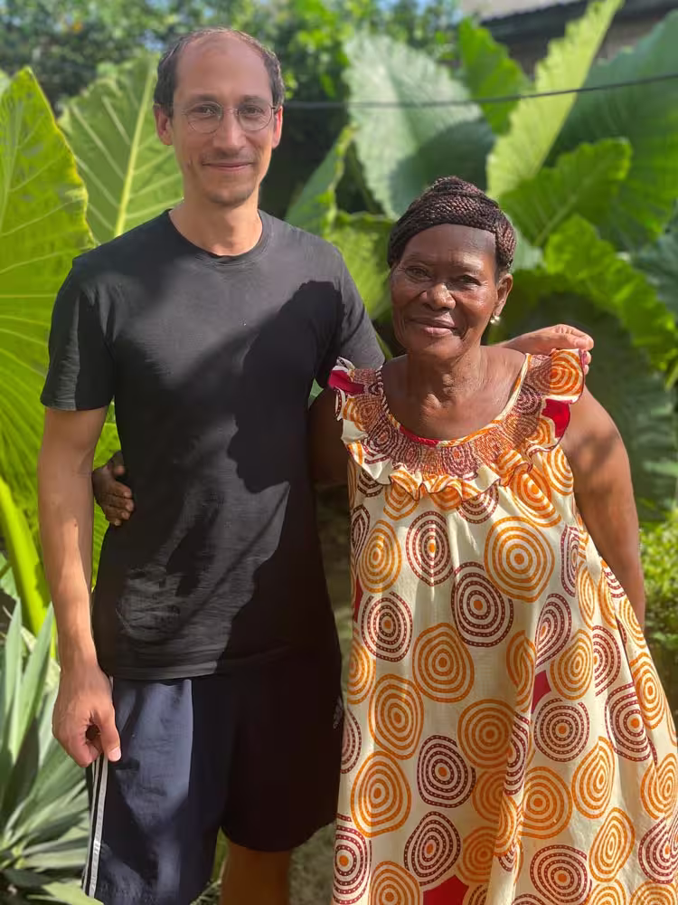 Mam&aacute; Agathe
